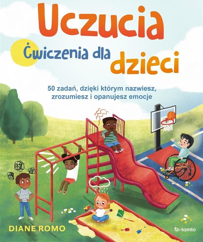 Uczucia. Ćwiczenia dla dzieci