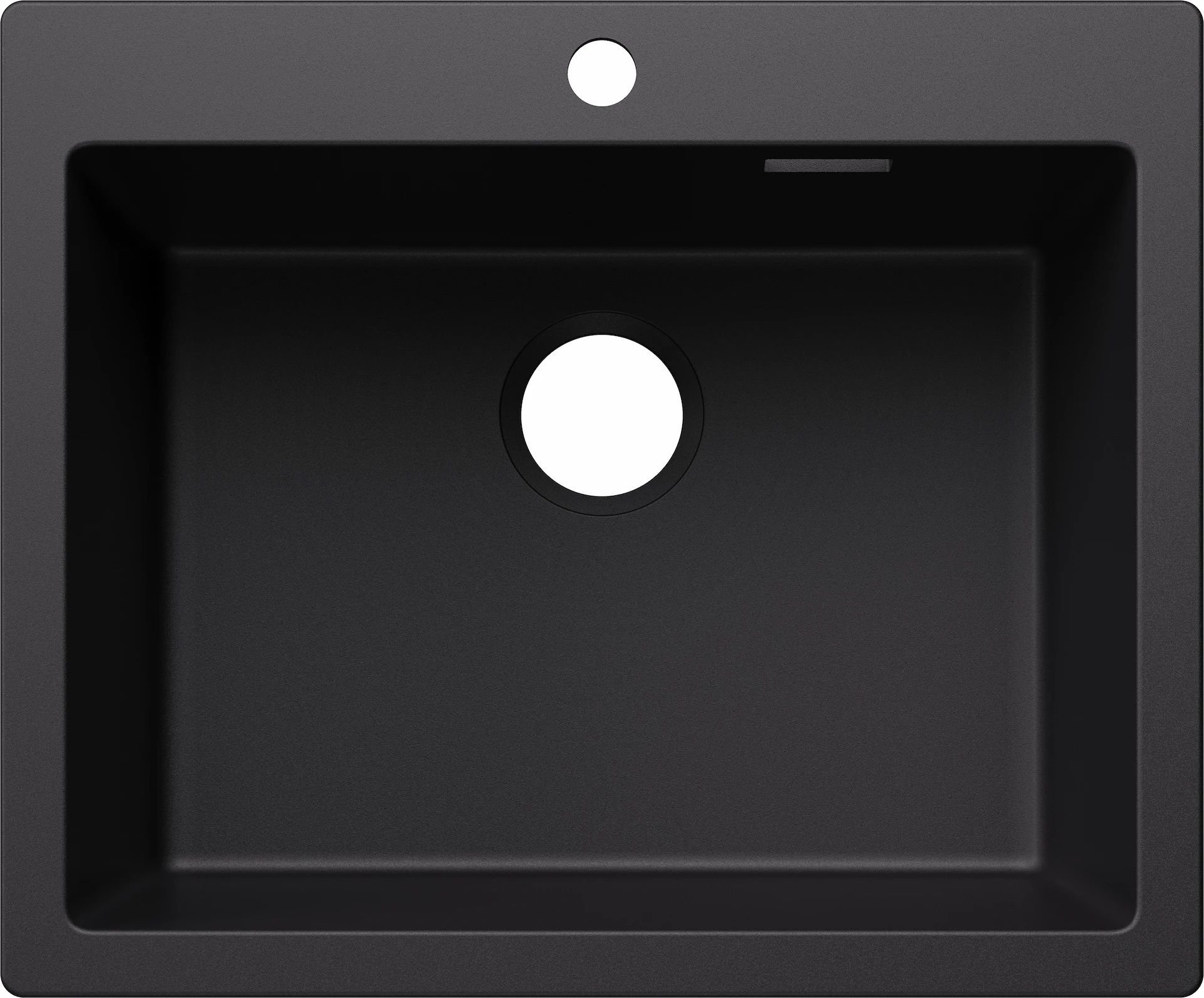 Zlewozmywak Blanco BLANCO PLEON 6 Silgranit czarny, bez armatury