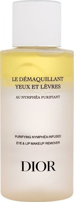 Dior Nympha Eye & Lip Makeup Remover Demakijaż oczu 125 ml