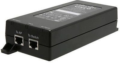 Cisco Iniektor PoE (AIR-PWRINJ6=)