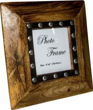 Ramka Giftdeco Ramka na zdjęcia na biurko format zdjęcia 10x10cm