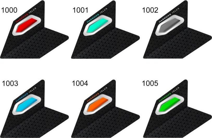 Harrows Piórka Harrows Velos 1015