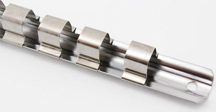 King Tony Szyna na 12 nasadek 1/4" 190mm (8720812)