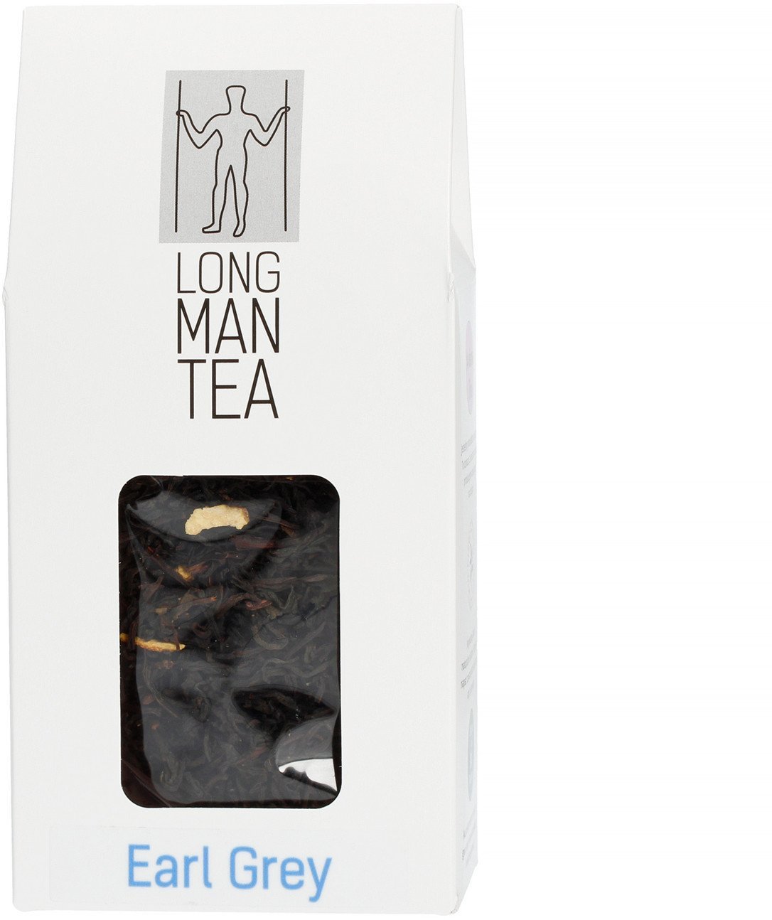 Long Man Tea - Earl Grey - Herbata sypana - 80g