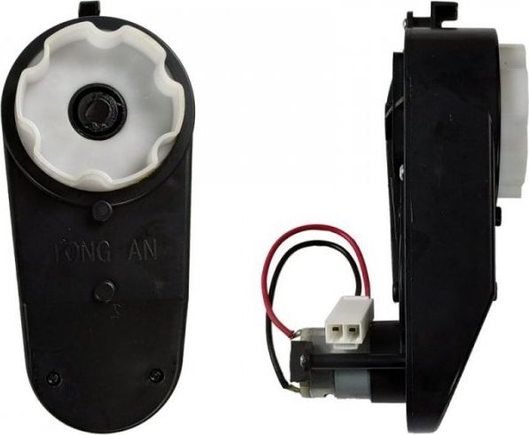 Lean Cars Silnik + przekładnia 12V 6000 RPM JJ2011