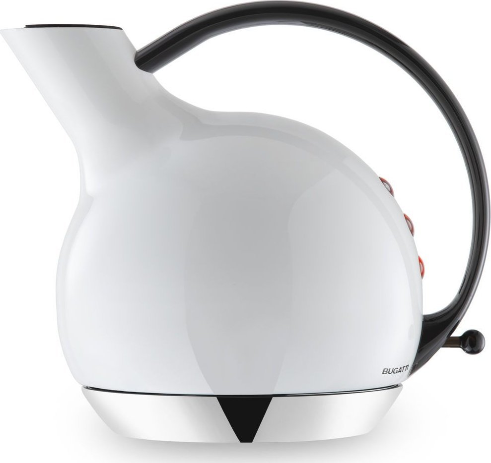 Czajnik Bugatti GIULIETTA czajnik elektryczny - biały