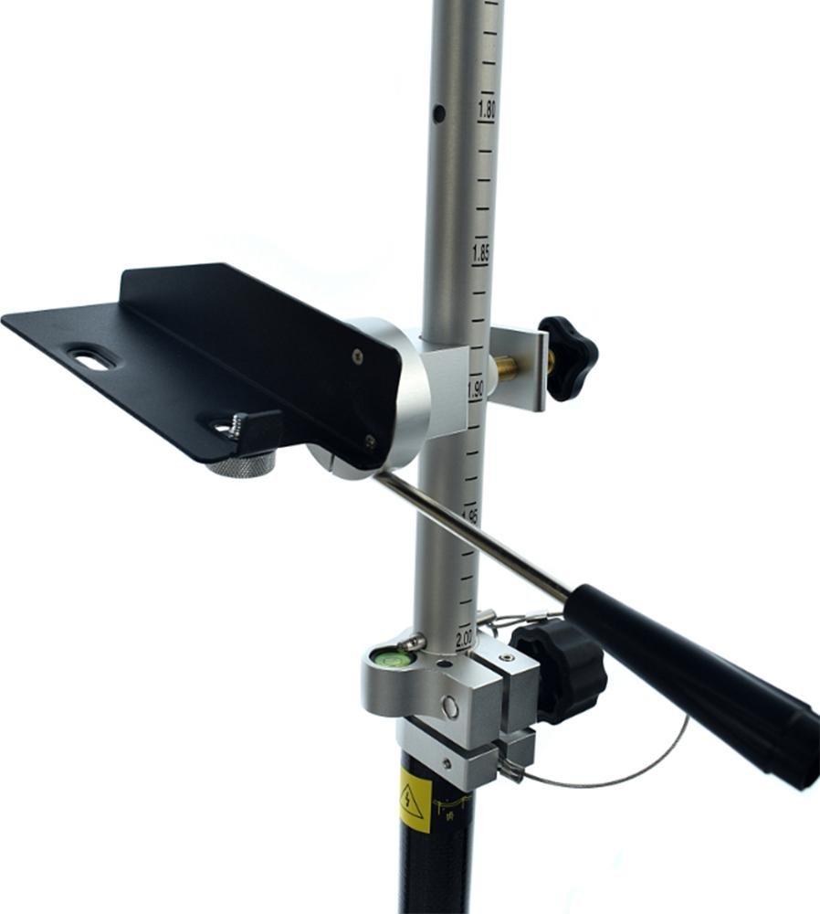 Leica Uchwyt na tyczkę do dalmierza Leica LSA 360-S