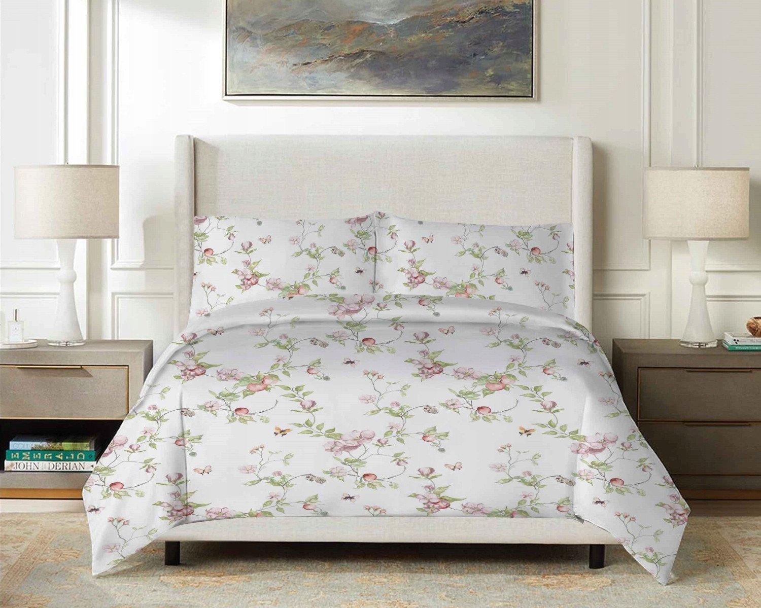 Pościel satynowa EXCLUSIVE (160x200-1,70x80-2)