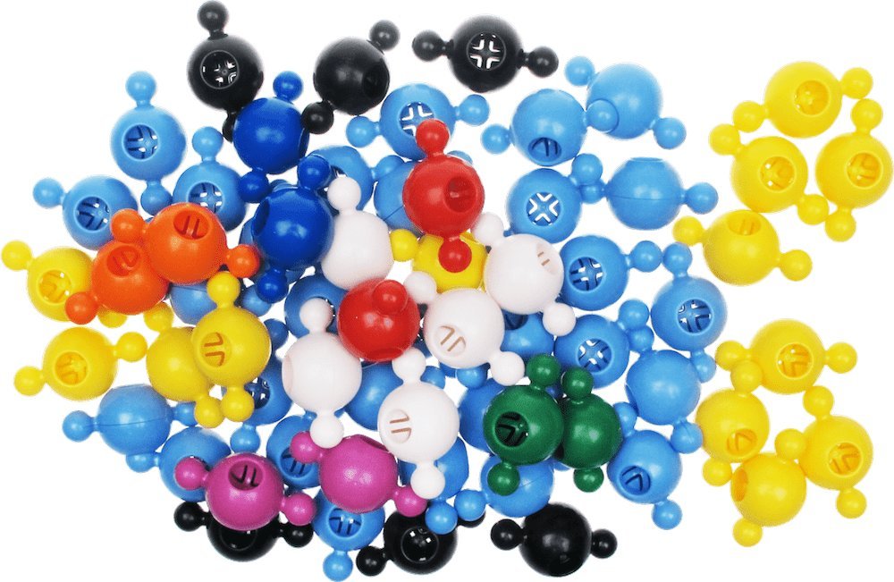 Loowi Pojazdy 308 el. - Klocki Konstrukcyjne