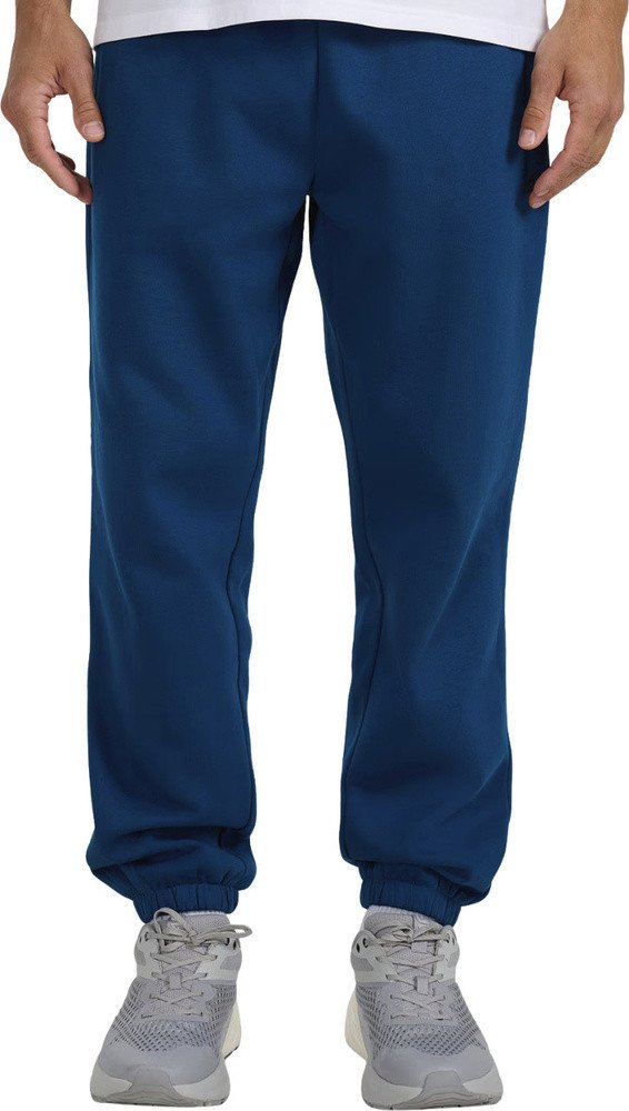 Spodnie męskie 4F CAS M1140 niebieskie 4FWMM00TTROM1140 46S L