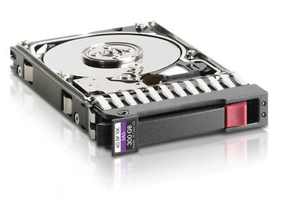 Dysk serwerowy HP 2TB 3.5'' SATA II (3 Gb/s) (507632B21)
