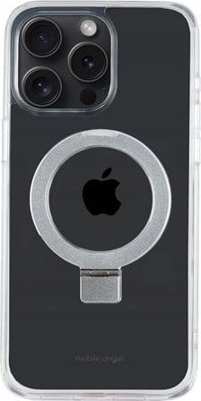 Mobile Origin RingMag Case, clear - iPhone 15 Pro Max