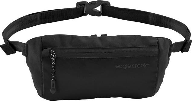 Eagle Creek Eagle Creek Stash Waist Bag Black
