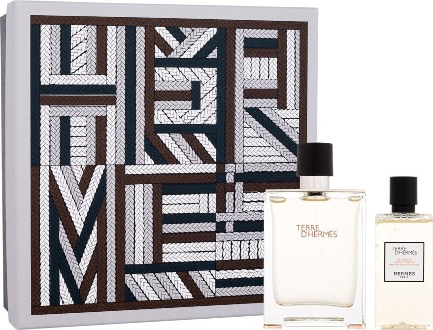 Hermès Hermes Terre D'Hermes Giftset - - 180 ml