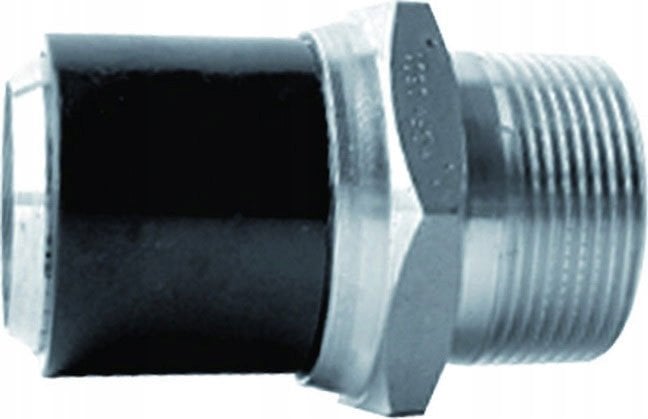 Adaptor elektrooporowy z gwinetem 40 x gz 5/4''