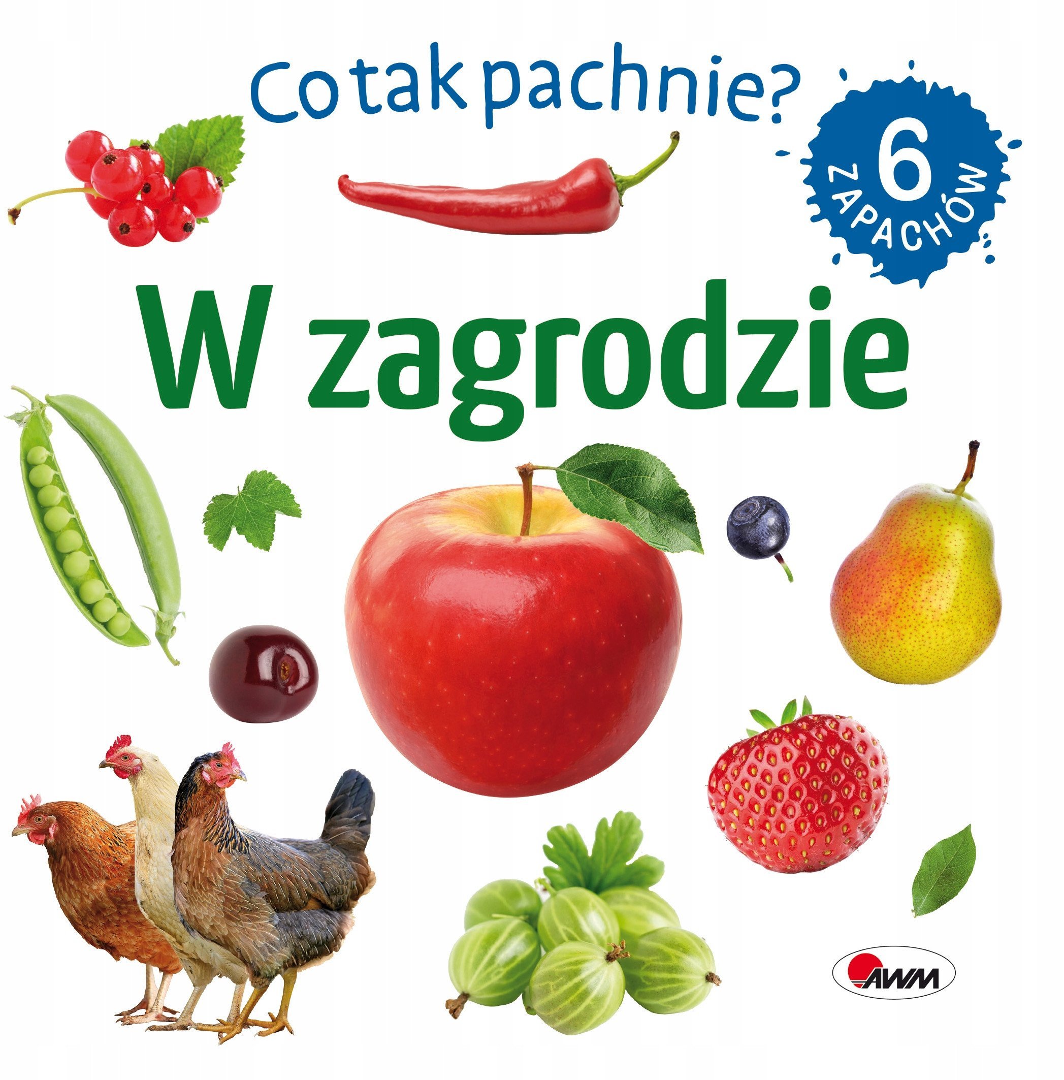 Co tak pachnie? W zagrodzie 14713