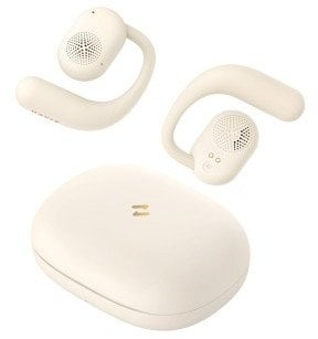 Słuchawki Havit Bezprzewodowe słuchawki TWS OWS914 (beżowy)