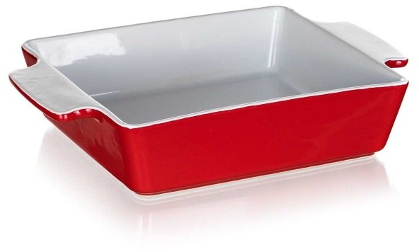 Banquet FORMA NACZYNIE CERAMICZNE DO ZAPIEKANIA 39x22 cm CULINARIA