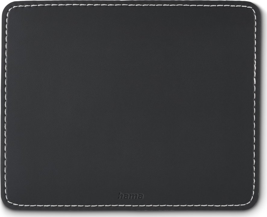 Podkładka Hama Podkładka leather look Czarna