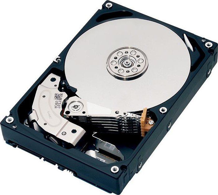 Dysk serwerowy Toshiba Enterprise Capacity 6TB 3.5'' SATA III (6 Gb/s) (MG06ACA600E)