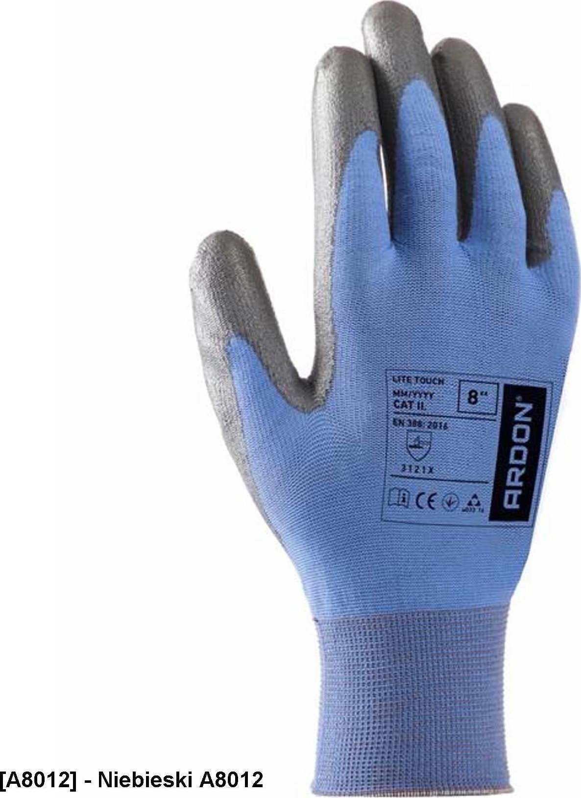 Ardon ARDON LITE TOUCH - rękawice powlekane, Nylon 09