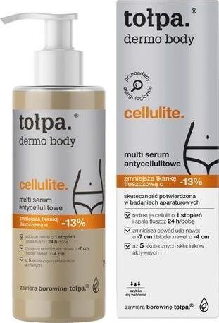Tołpa Cellulite Nulti Serum Antycellulitowe 250 ml