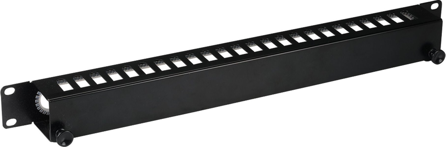 Organizer EFB EFB Elektronik 699999NTS.1 organizator na kable Stojak Uchwyt na kabel Czarny