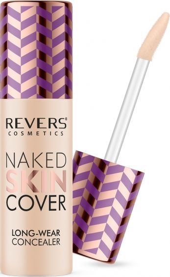 Revers Naked Skin Cover Korektor 01