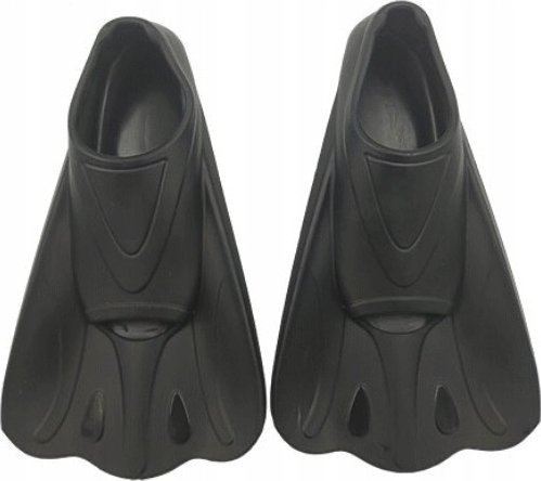 Pan i Pani Gadżet Płetwy Krótkie Do Pływania Nurkowania Snorkelingu roz. 38/39