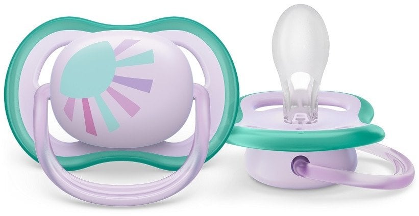 Philips Avent māneklītis Ultra Air Deco rainbow 0-6M (1 gab) zēniem SCF086/03