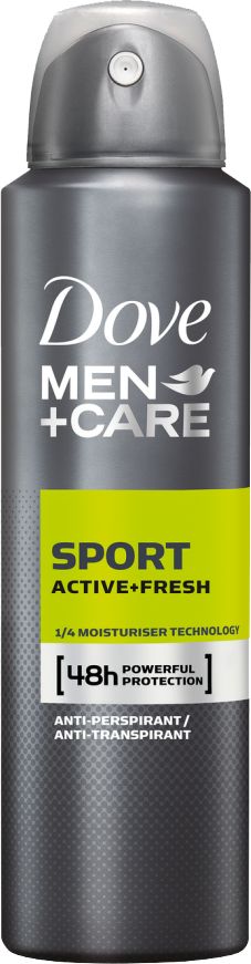 Dove Dove Men Care Sport Active Fresh Antyperspirant 250ml