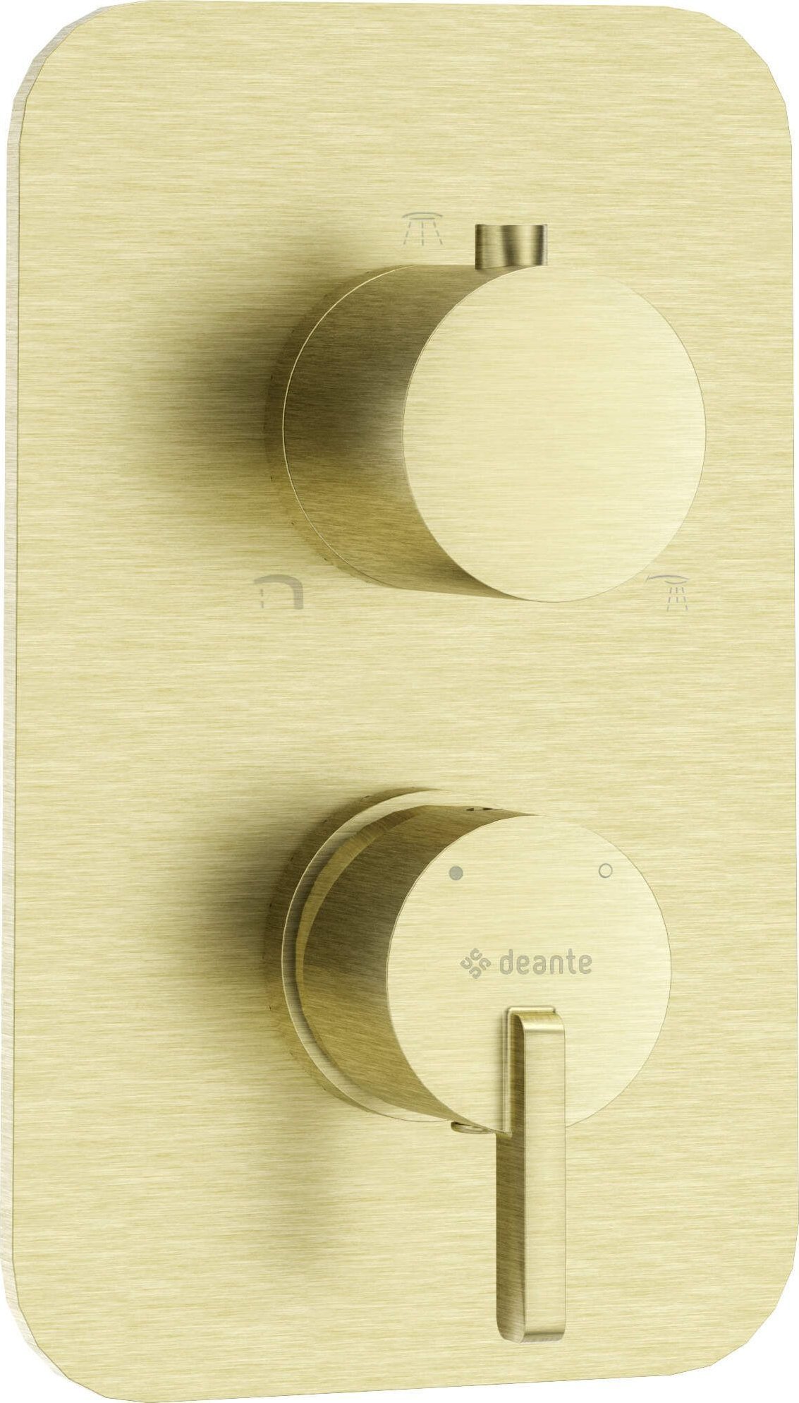 Deante Element zewnętrzny do BOXa mieszaczowego