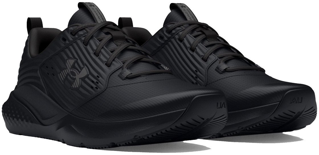 Buty męskie UNDER ARMOUR Treningowe UA Commit 4 czarne 42.5