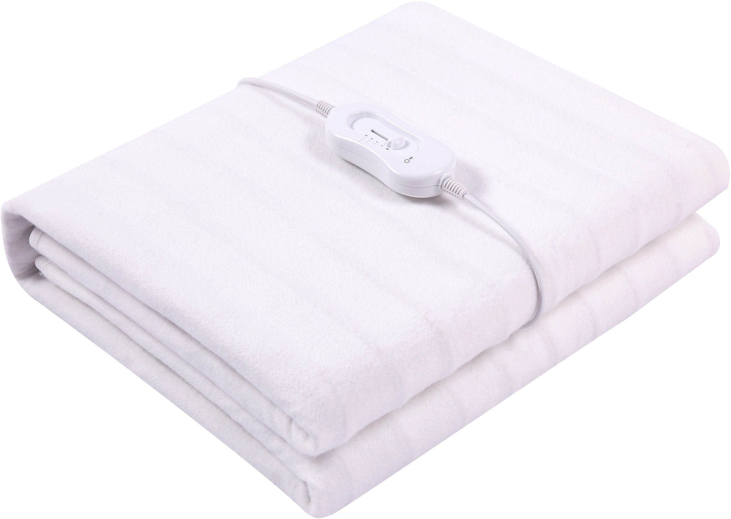 ELECTRIC BLANKET 150X80CM WHITE
