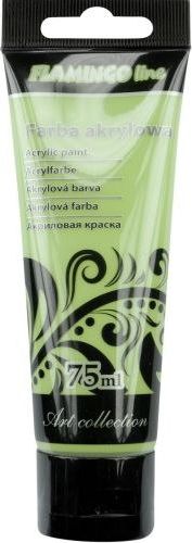 Titanum Farba akrylowa FLAMINGO Line, Art collection - 055 Miętowa Titanum TARGI