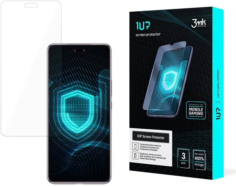 HUAWEI NOVA 12 PRO/12 ULTRA - 3MK 1UP