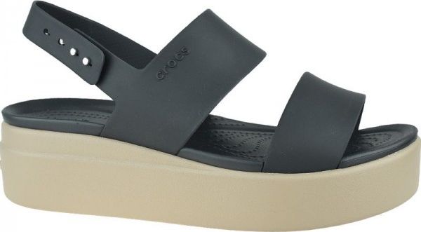 Crocs Crocs Brooklyn Low Wedge 206453-07H czarne 41/42