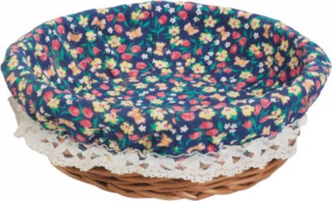 Wnuk Tacka pełnopleciona z wkładem(Okrągła/20cm)