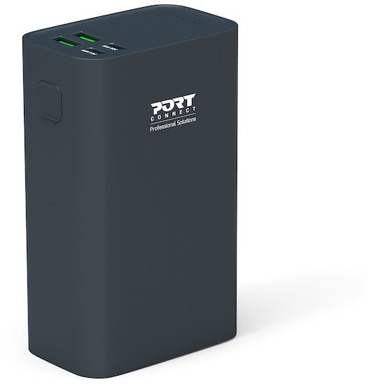 PORT CONNECT Powerbank 26 800 mAh PD 65W | PORT CONNECT