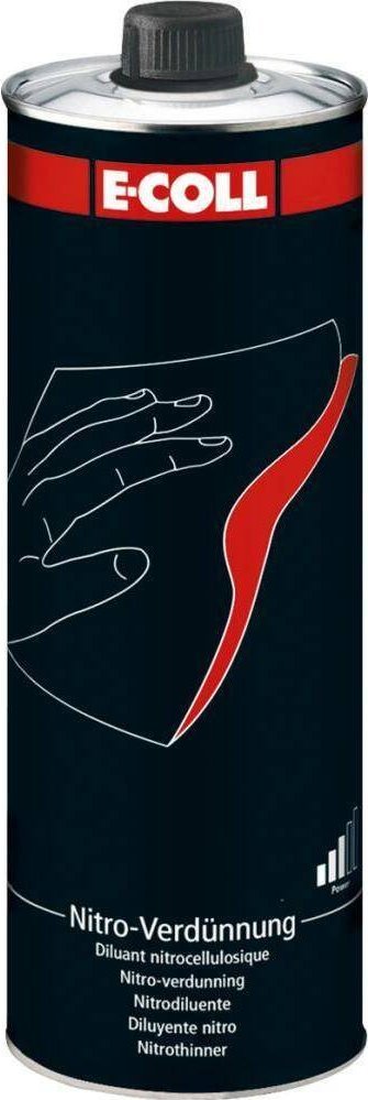 E-coll Rozcienczal.do farb nitro 1l E-COLL EE