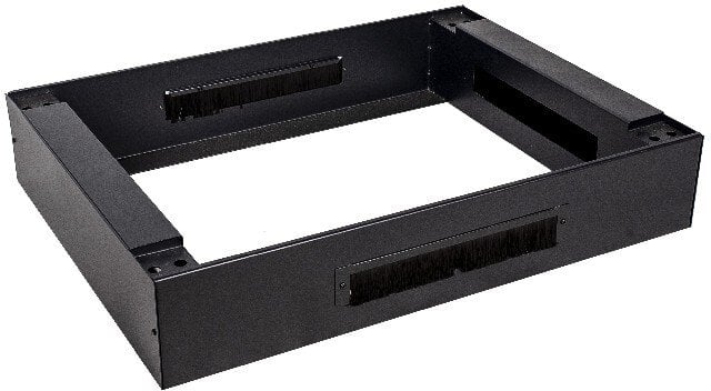 Cokół z przepustem szczotkowym do szafy CCSS-0608-xxU