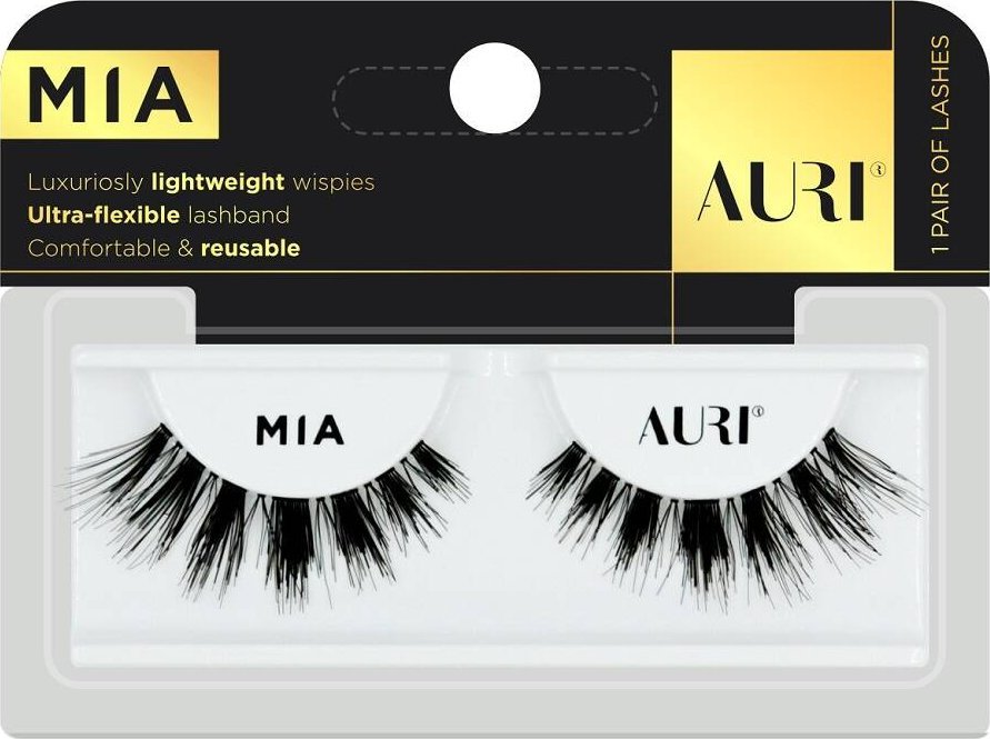 Auri Rzęsy sztuczne Mia 1 para
