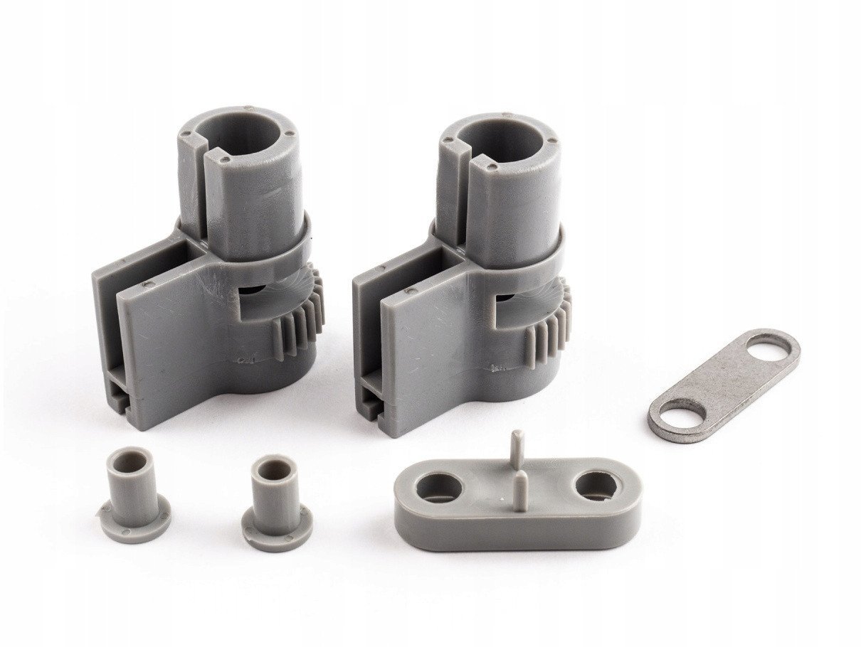 DOLNY ZAWIAS PLASTIKOWY PARAWANY EASY NEW 2 SKRZYDŁOWEGO