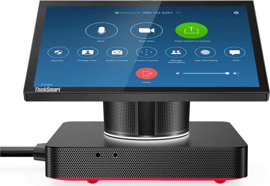 Komputer Lenovo Komputer All-In-One Lenovo ThinkSmart HUB 11H0 10.1" i5-8365U 8GB 128GB SSD Dotykowy Windows 10 Professional +kable