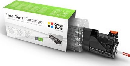 Toner ColorWay Toner Cartridge, Cyan, HP CE411A (305C)