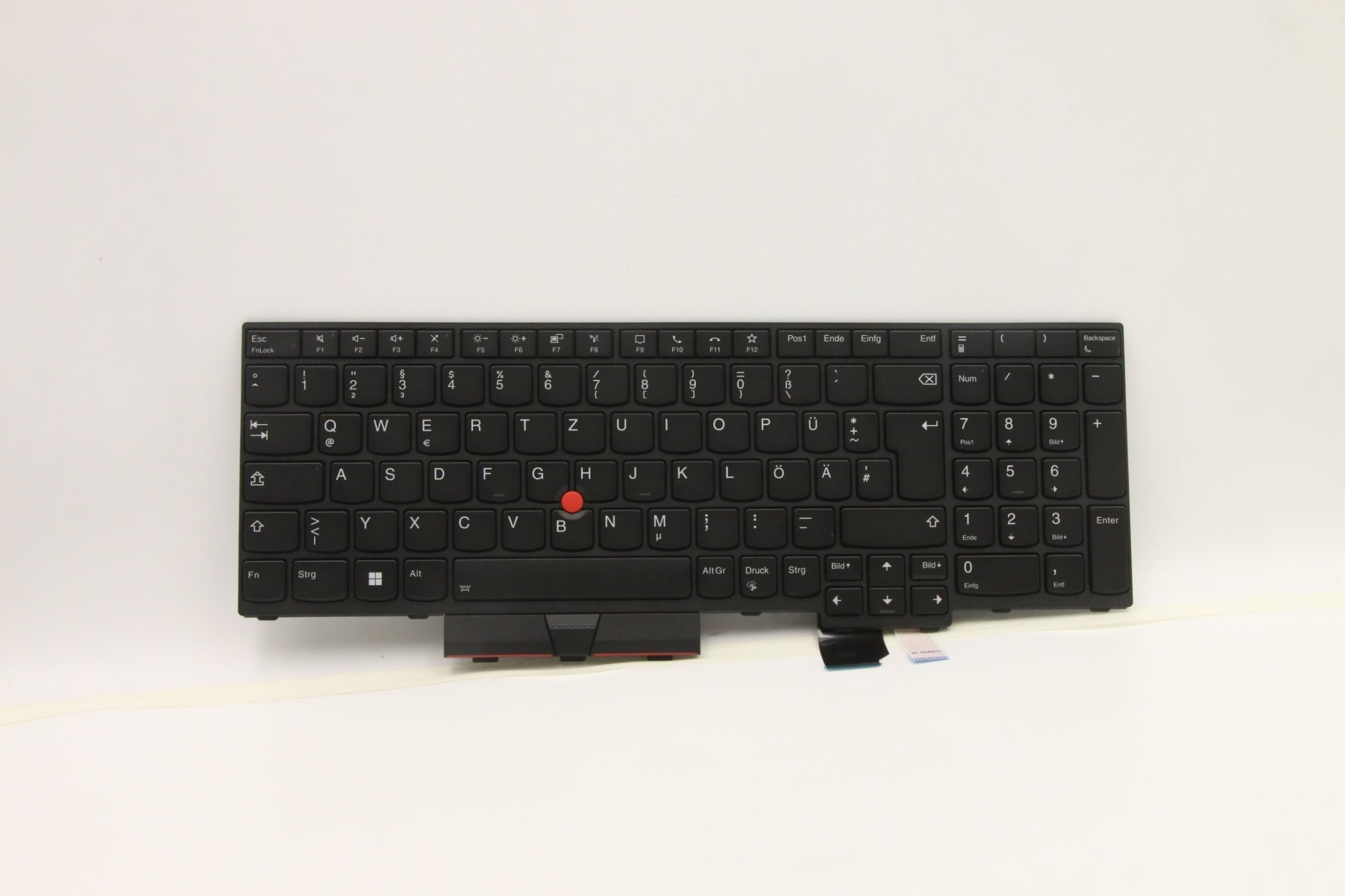 Lenovo Raptor Klawiatura Num BL, 5N21B44413