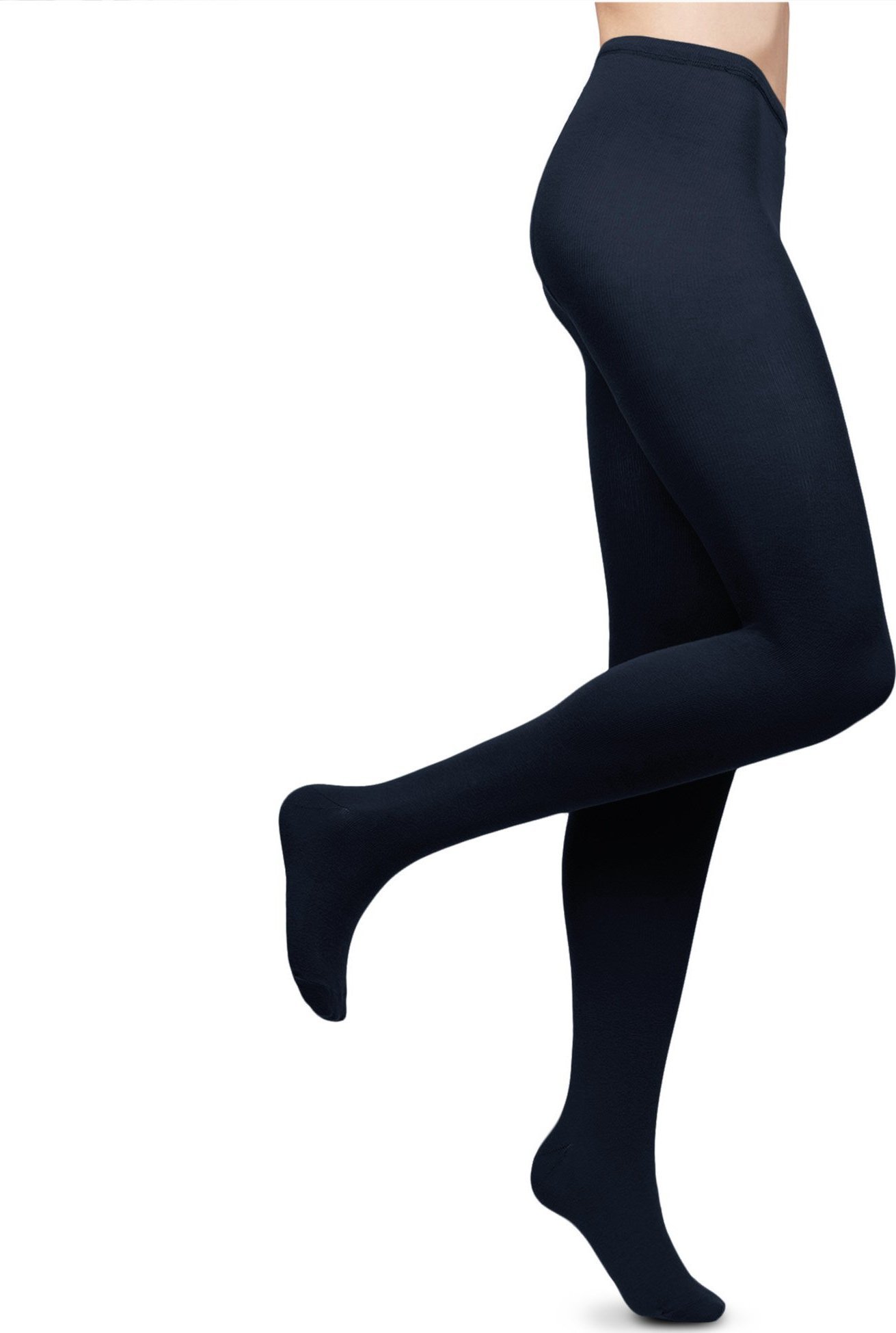 Sokko Sokko Rajstopy Damskie Bawełniane Termiczne Ciepłe