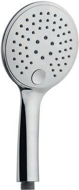 Słuchawka prysznicowa Invena Mykonos Exe 3-funkcyjna chrom (AS-10-001)