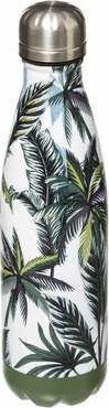 5five Butelka termiczna Iso Tropic Palmy 500ml
