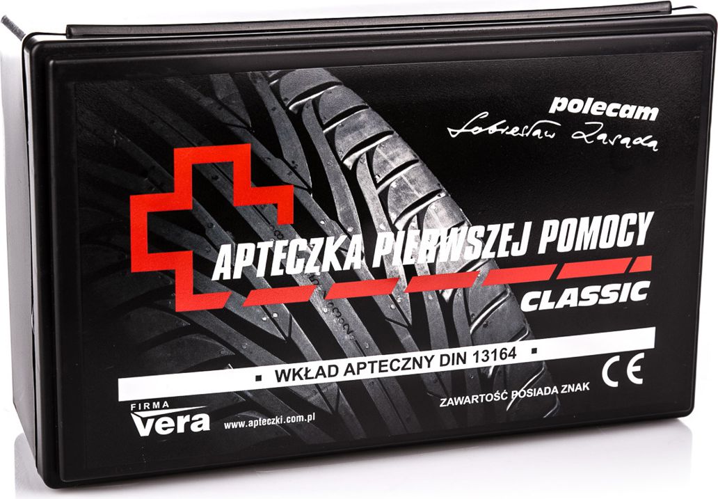 Vera Apteczka samochodowa Classic